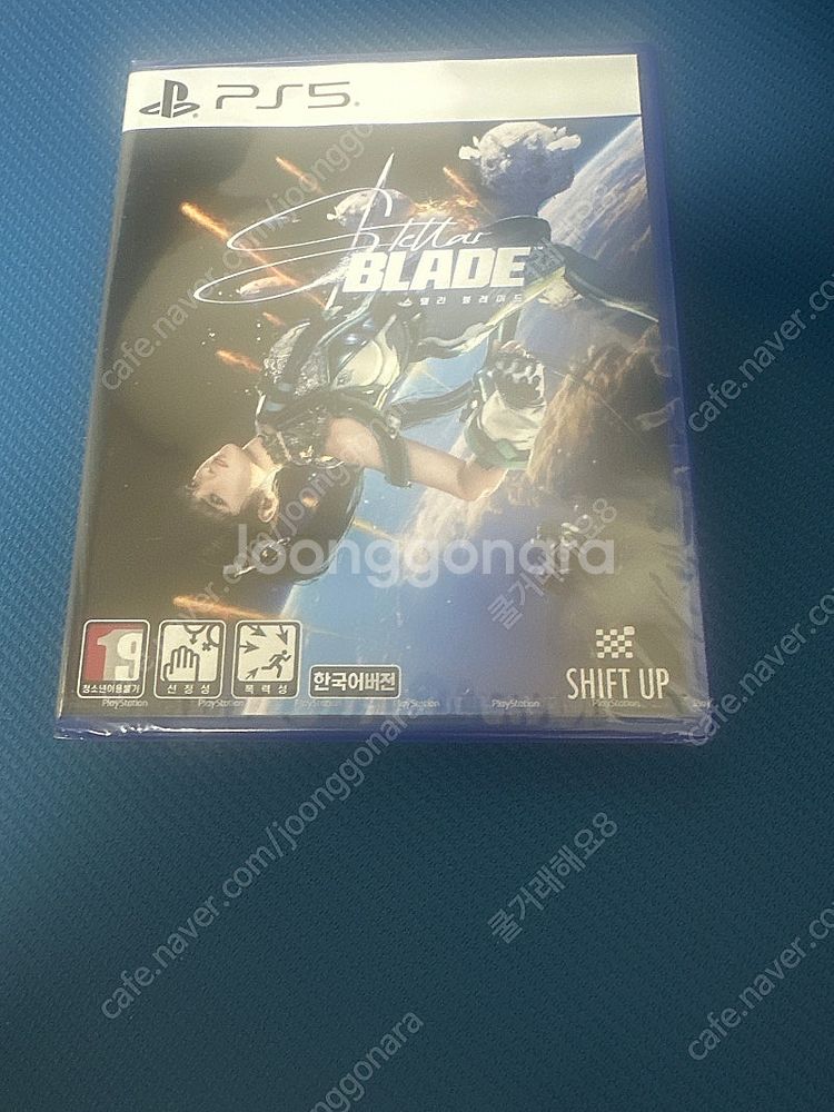 ps5 스텔라블레이드 미개봉 새제품--0