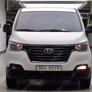 현대중고차 그랜드 스타렉스 중고 더 뉴 그랜드 스타렉스 3밴 중고차 2021년식 50,604km 2WD 밴 3인승 스마트 중고차구매