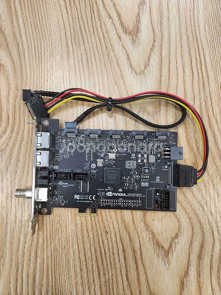 [NVIDIA] Quadro Sync II Video ...--0