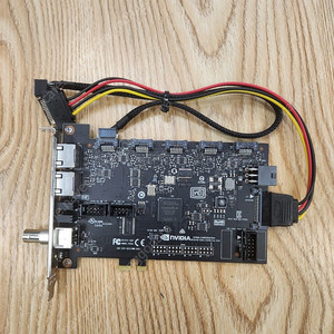 [NVIDIA] Quadro Sync II Video Sync Card