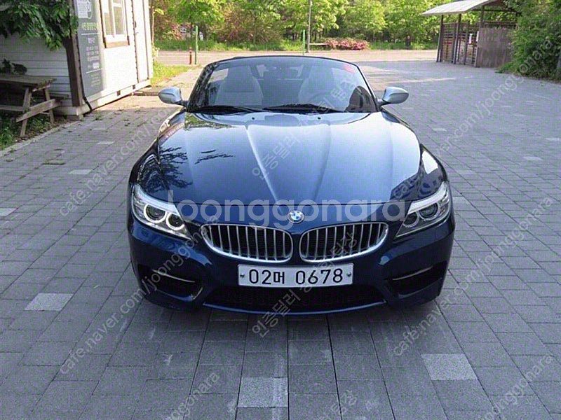 BMW Z4 중고 2015년식 32,061km sDri...--0