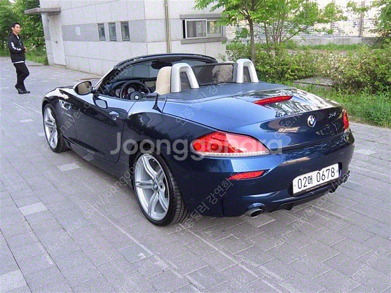 BMW Z4 중고 2015년식 32,061km sDri...--5