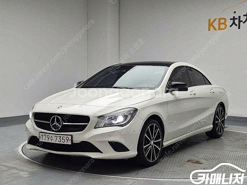 [벤츠]CLA클래스 CLA 200d 4MATIC (5인...--0