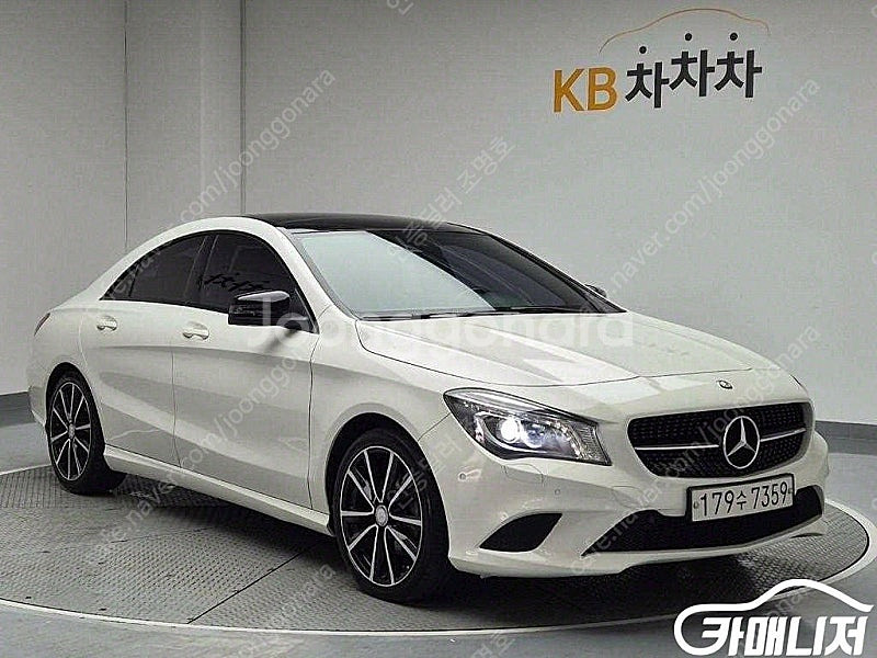 [벤츠]CLA클래스 CLA 200d 4MATIC (5인...--4