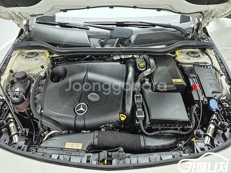 [벤츠]CLA클래스 CLA 200d 4MATIC (5인...--5
