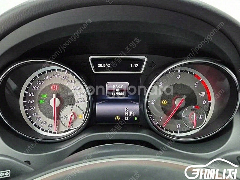 [벤츠]CLA클래스 CLA 200d 4MATIC (5인...--6