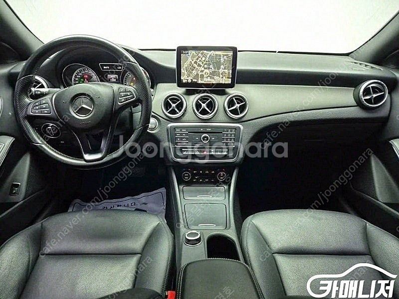[벤츠]CLA클래스 CLA 200d 4MATIC (5인...--7