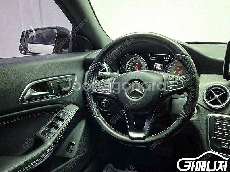 [벤츠]CLA클래스 CLA 200d 4MATIC (5인...--9