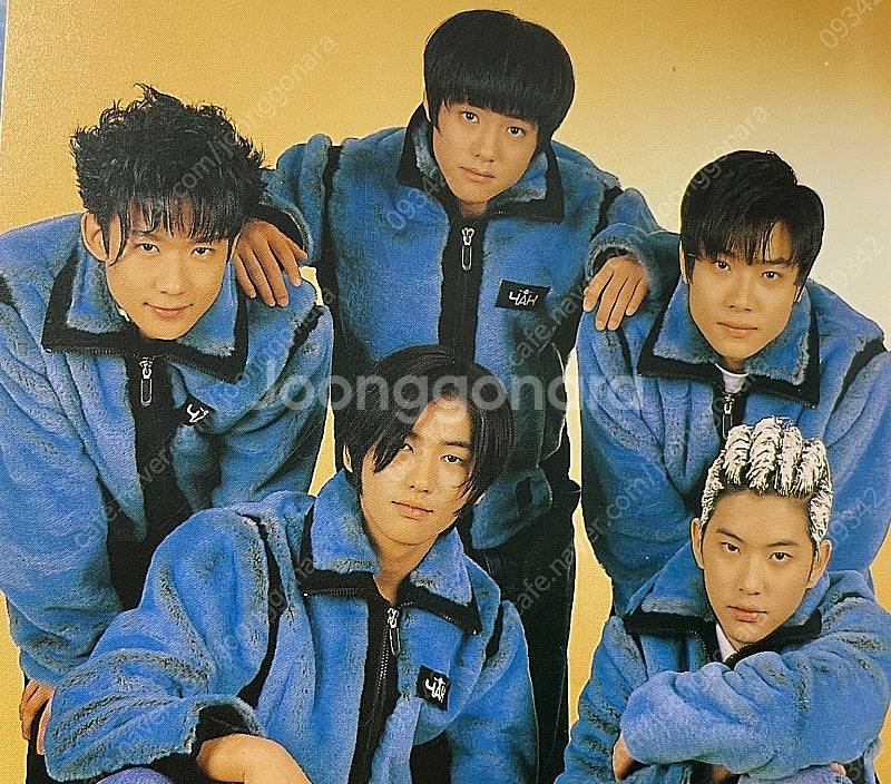 [삽니다] NRG 엔알지 잡지 굿즈 사진 직찍 앨범--0