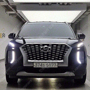 현대 팰리세이드 중고 가격 팰리세이드 중고차 파란색 2020년식 가솔린 3.8 4WD 익스클루시브 개인사업자 차량구매