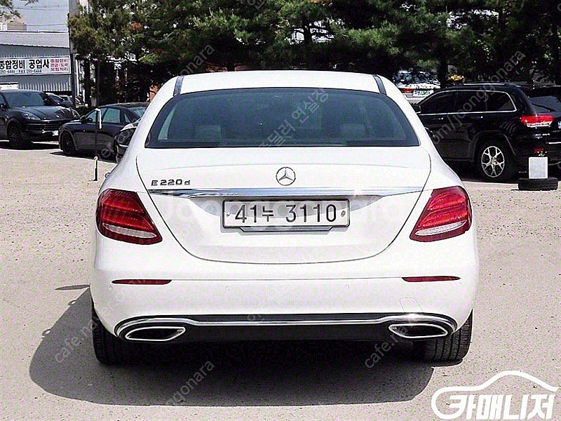[벤츠]E-클래스 W213 E220d 아방가르드 ★중고...--4