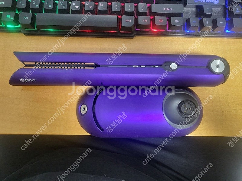 다이슨 스트레이트너 HS03 고데기 판매--0