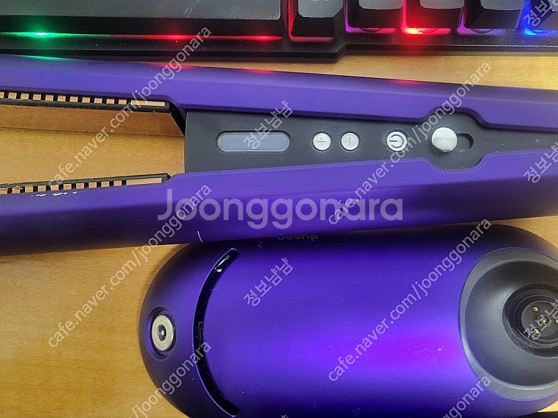 다이슨 스트레이트너 HS03 고데기 판매--1