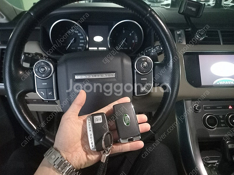랜드로버 SUV 레인지로버 벨라, 이보크, 보그, 디스...--0