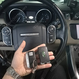 랜드로버 SUV 레인지로버 벨라, 이보크, 보그, 디스커버리 스포츠, 디펜더 모든연식 스마트키 올키 모든키 분실시 긴급 키복사, 신품키 추가 제작 랜드로버 키 보안 시스템 활성화