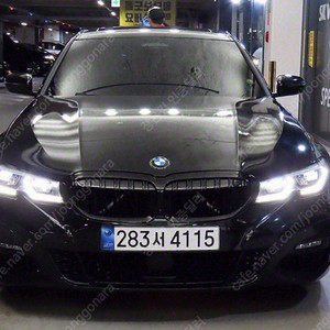 ★특가★ 3490만원 2020년 56,355Km BMW 3시리즈(7세대) 320i M 스포츠팩