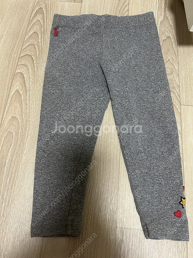 폴로 랄프로렌 2T 레깅스 판매합니다--0