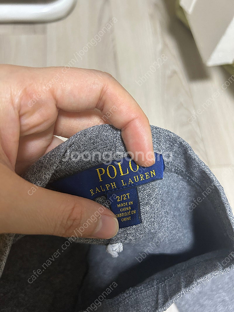 폴로 랄프로렌 2T 레깅스 판매합니다--1