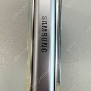 플립6 512기가 실버 판매(실사용 1일) 운정 직거래 가능