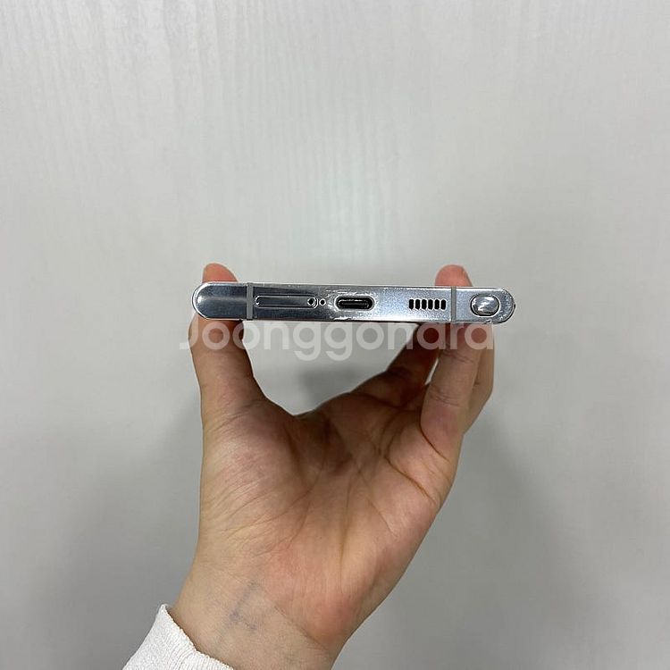 95885 갤럭시S22울트라 256기가 화이트 팝니다 ...--3