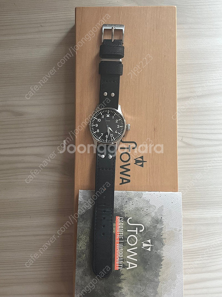 스토바 플리거 클래식 36mm 수동--0