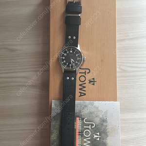 스토바 플리거 클래식 36mm 수동