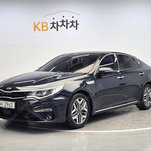 중고차 기아 더 뉴 K5 2세대 하이브리드 중고 파란색 2019년식 노블레스 스페셜 중고자동차