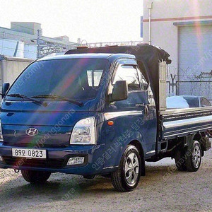 중고트럭 매매 중고화물차매매 파란색 2020년식 33,115km 1.0톤/슈퍼캡/초장축/(CRDi) 스마트 수원중고차