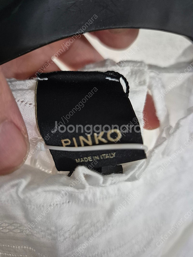 [새상품]PINKO핀코 여자 블라우스--3