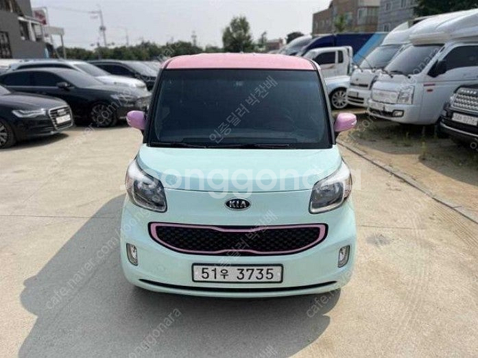 레이중고차 서브카로타기좋은중고차 완전무사고 용도변경이력없음--6