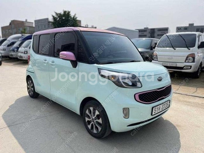 레이중고차 서브카로타기좋은중고차 완전무사고 용도변경이력없음--8