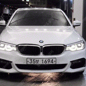 ★특가★ 3090만원 2019년 64,328Km BMW 5시리즈(7세대) 520d M스포츠팩 플러스