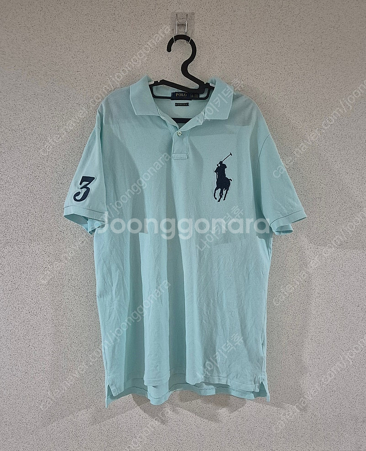 폴로 랄프로렌 반팔티 셔츠들 판매해요--4