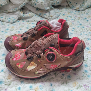 라푸마 고어텍스 등산화 240