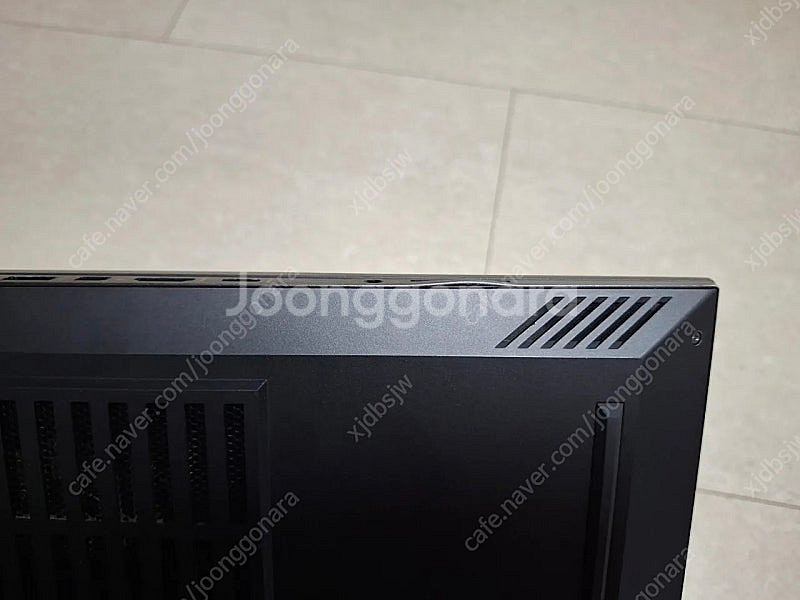 HP 오멘 16 (rtx3050) 게이밍 노트북 팝니다--2