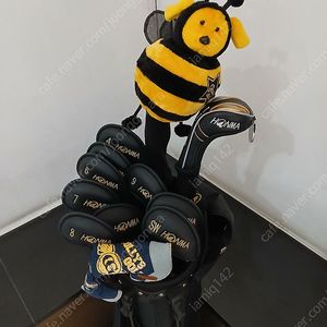 혼마 풀세트 입니다