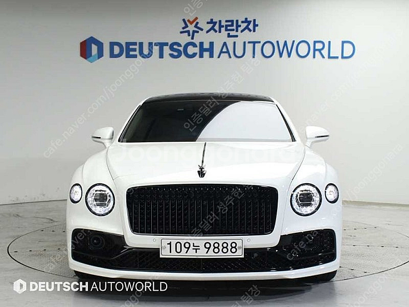 벤틀리 플라잉스퍼 중고 플라잉스터 3세대 중고차 202...--4
