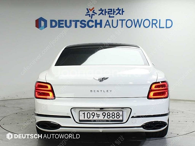벤틀리 플라잉스퍼 중고 플라잉스터 3세대 중고차 202...--5