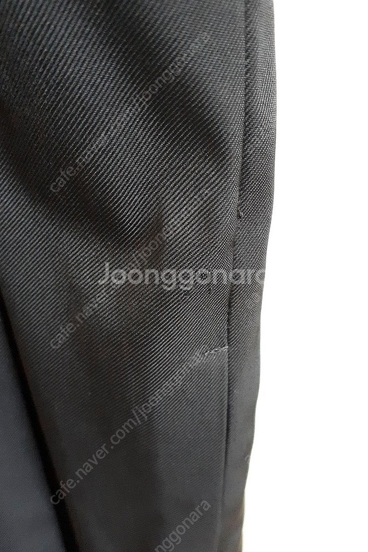 유노이아 스트링 턱 드레스 string tuck dre...--2