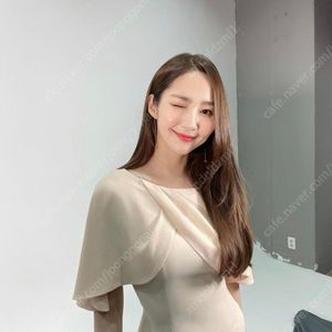 BAU 브라이드앤유 원피스 새상품 김고은 박민영 착용