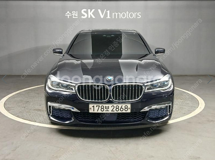 ★특가★ 3500만원 2017년 138,592Km BMW 7시리즈(6세대) 740Li xDrive M스포츠팩--0