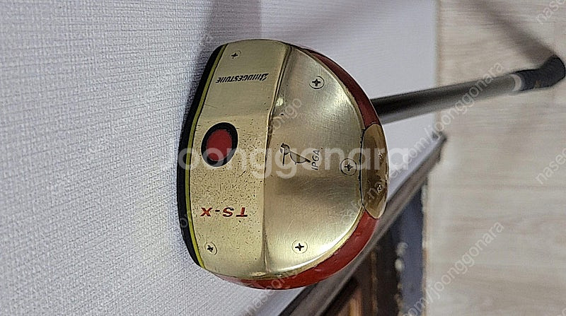 파크골프채 브리지스톤(초보자입문 여성용)--9