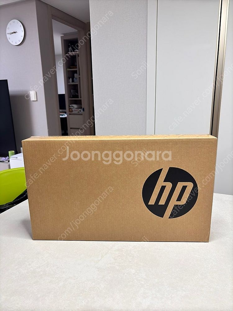 HP Probook 프로북 16인치 노트북 미개봉--0