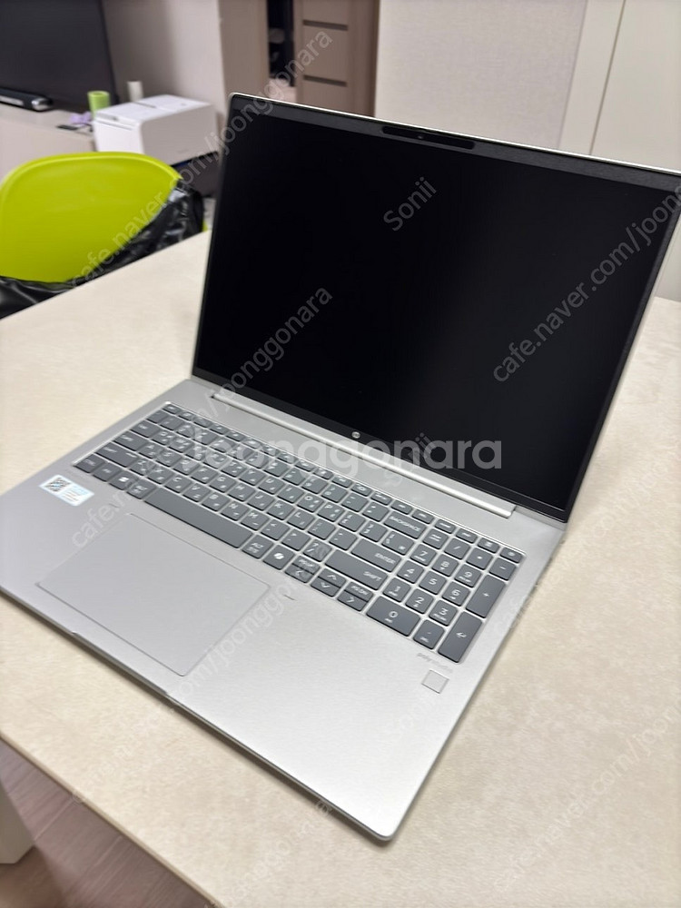 HP Probook 프로북 16인치 노트북 미개봉--3
