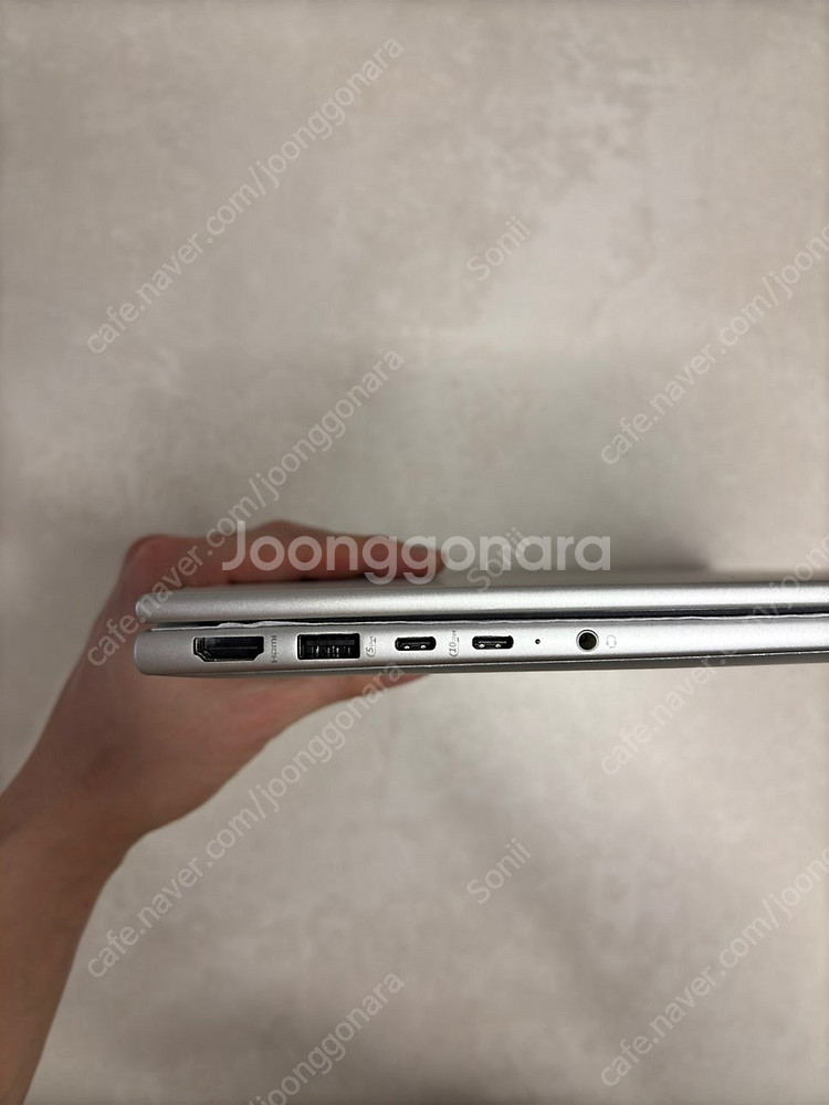HP Probook 프로북 16인치 노트북 미개봉--5