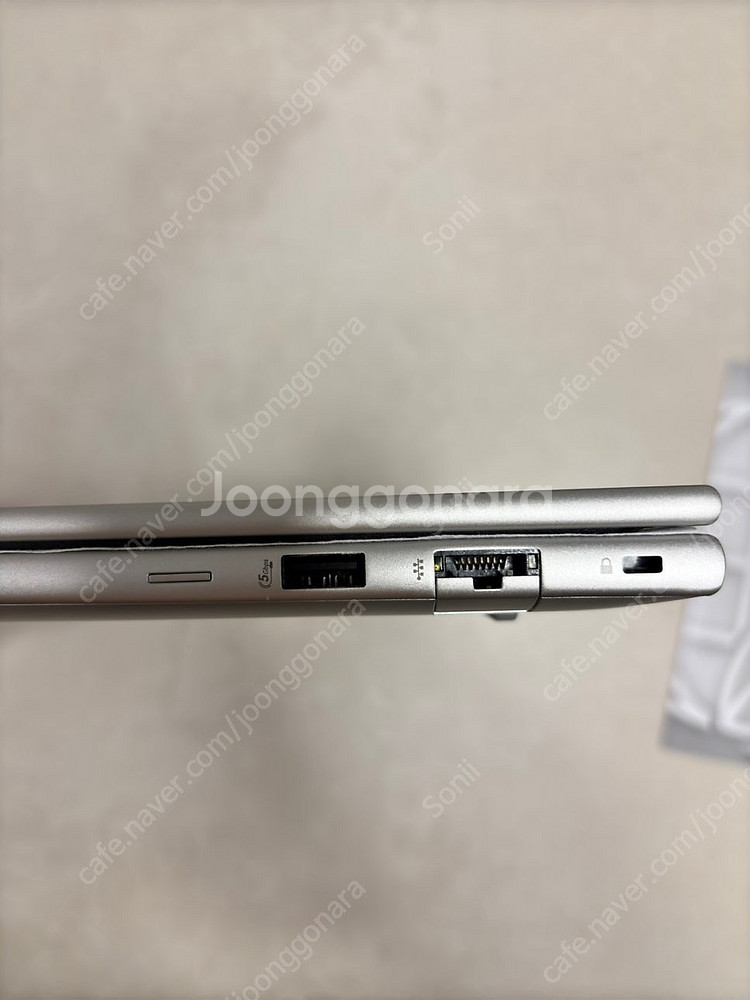 HP Probook 프로북 16인치 노트북 미개봉--6