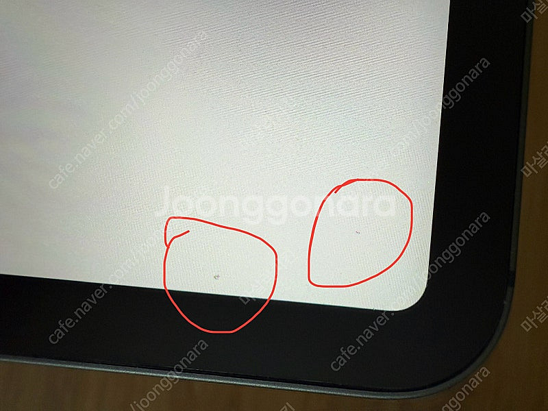 아이패드 프로 11 M1 1TB 셀룰러 판매합니다.--1
