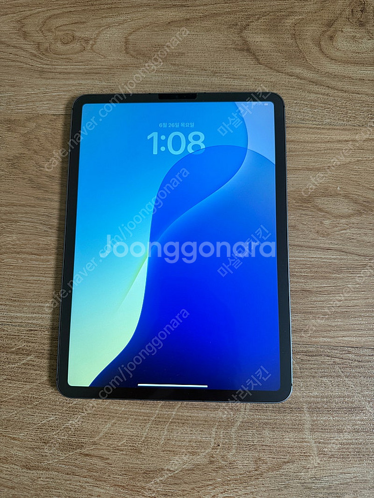 아이패드 프로 11 M1 1TB 셀룰러 판매합니다.--0