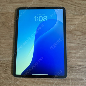아이패드 프로 11 M1 1TB 셀룰러 판매합니다.