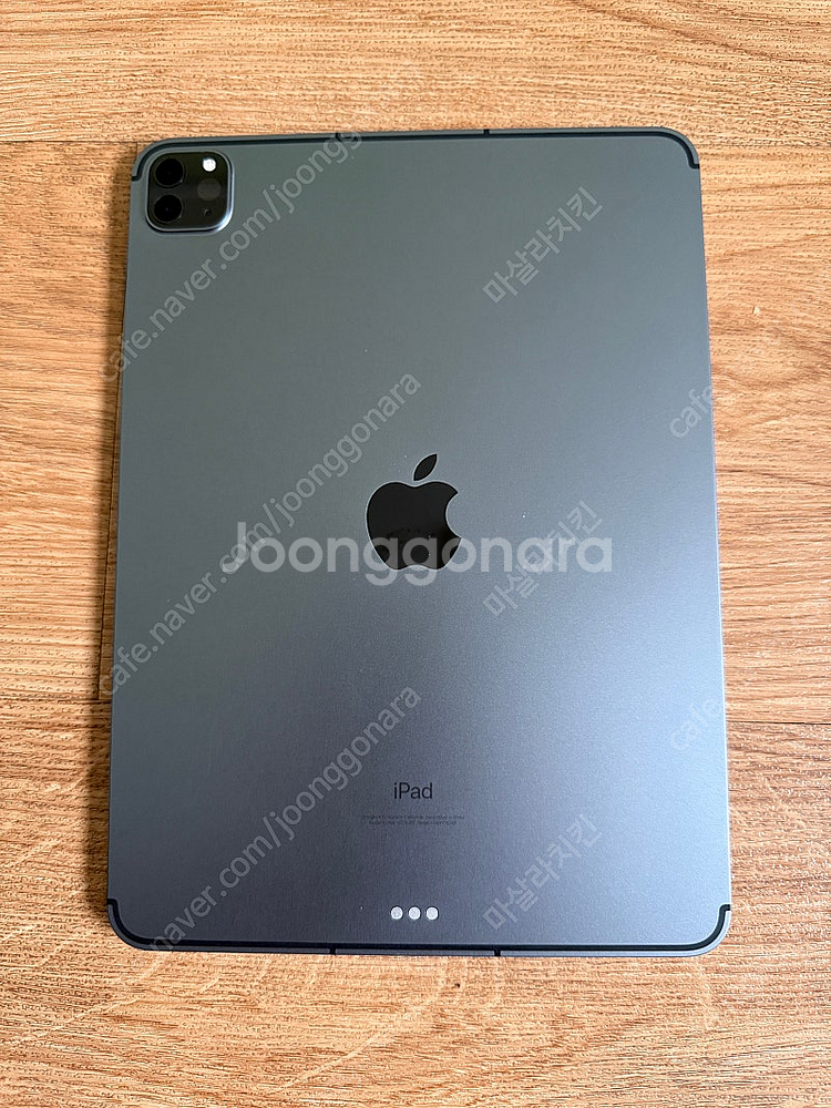 아이패드 프로 11 M1 1TB 셀룰러 판매합니다.--3